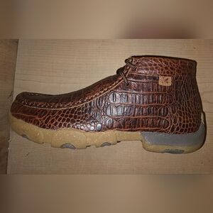 Twisted X Chukka Driving Moc